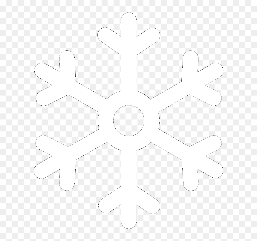 Symbol Snow - Denis Wood Maps, HD Png Download - snow on the ground png