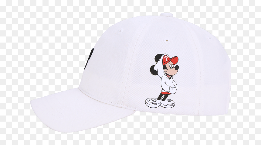 Outlet - Baseball Cap, HD Png Download - mickey mouse hat png