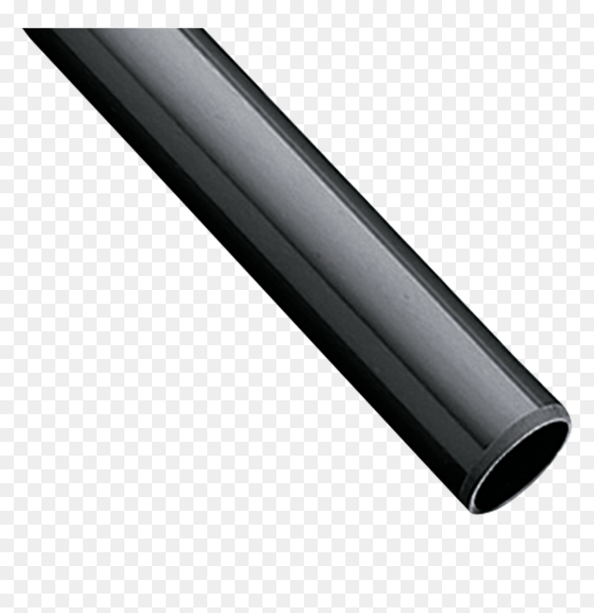 Praher Pipe Without-socket, Grey - Black Pvc Pipe Price Philippines, HD Png Download - pvc pipe png