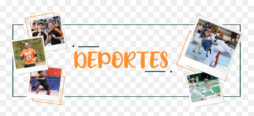 Graphic Design, HD Png Download - deportes png