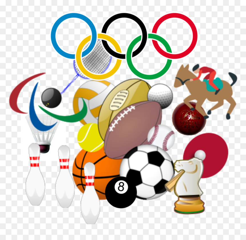 La Practica Deportiva Redunda Casi Siempre En Beneficio - Sports Logo Design Png, Transparent Png - deportes png