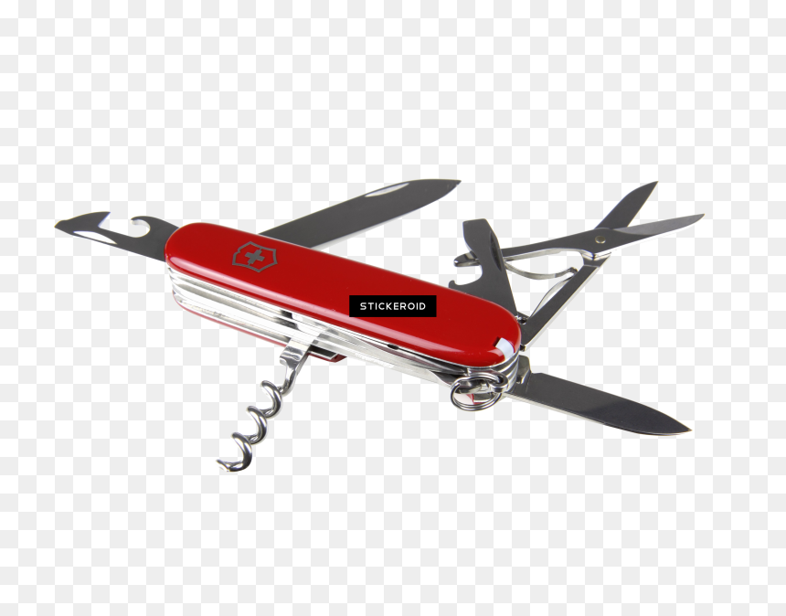 Swiss Army Knife , Png Download - Transparent Swiss Army Knife, Png Download - swiss army knife png