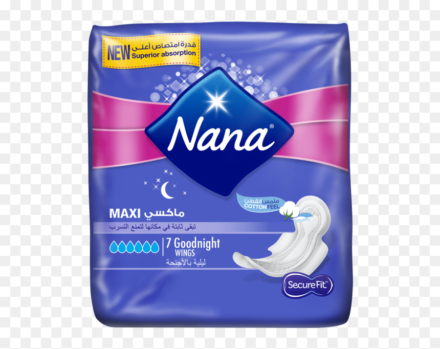 Nana Pads, HD Png Download - blue wings png