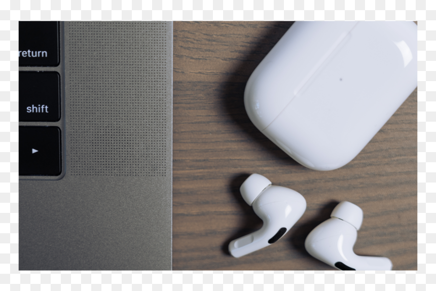 Airpods - Gadget, HD Png Download - airpods png