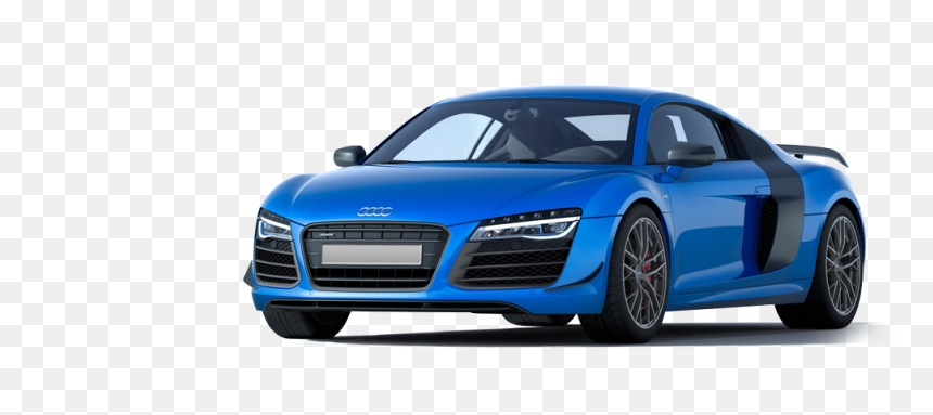 Transparent Crashed Car Png - Cavalos Tem O Audi R8, Png Download - crashed car png