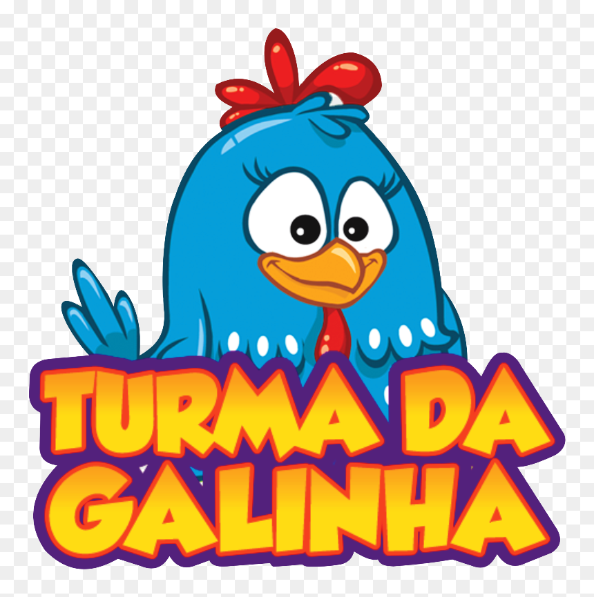 Galinha Pintadinha, HD Png Download - gallina pintadita png