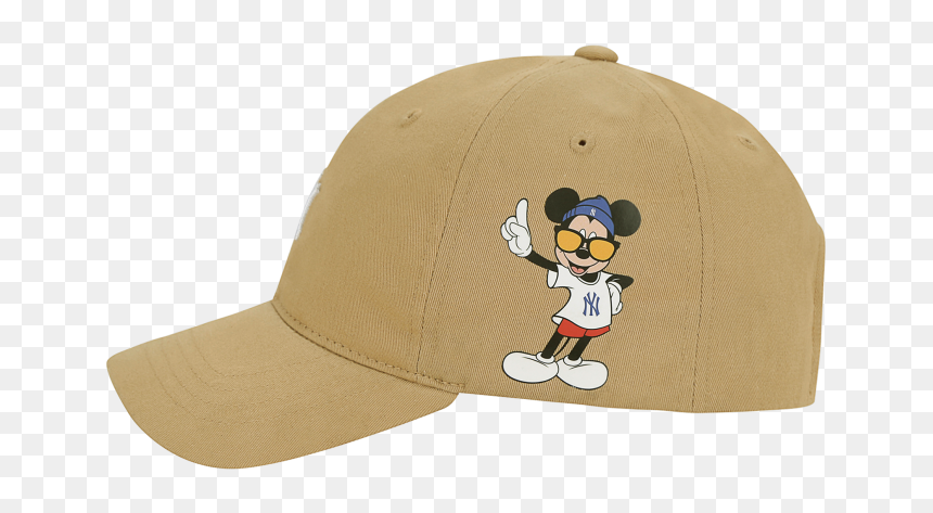Outlet - Baseball Cap, HD Png Download - mickey mouse hat png