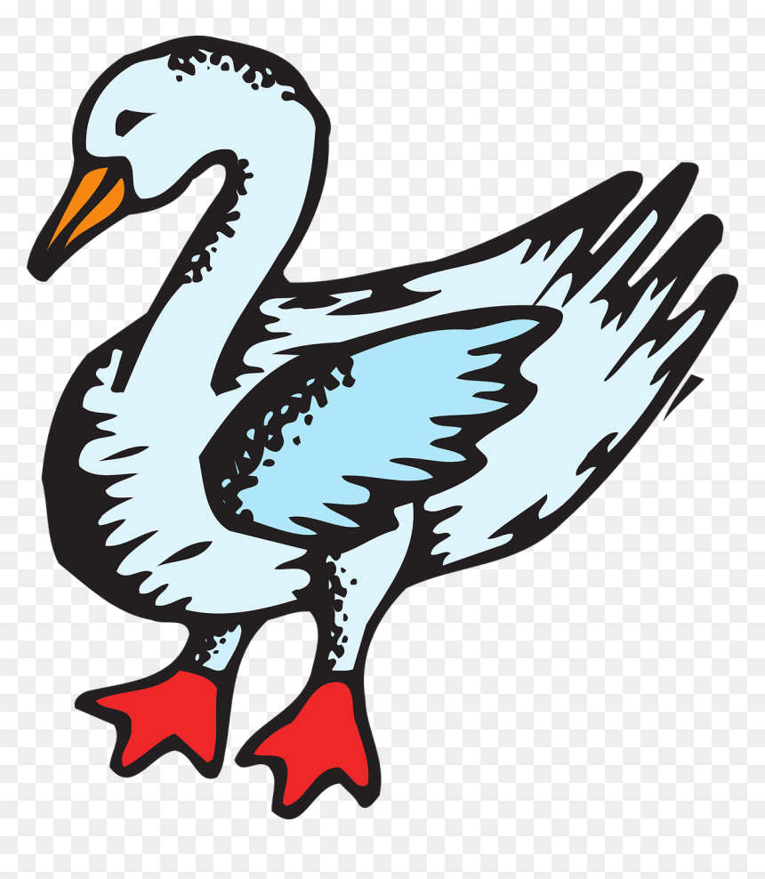 Blue Goose Tavern Bronx, HD Png Download - blue wings png