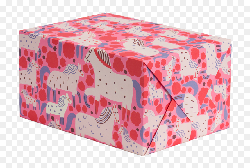 Box, HD Png Download - gift wrap png