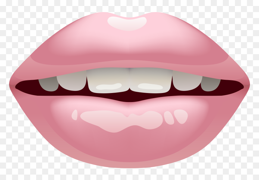 Lip Gloss, HD Png Download - mouth png