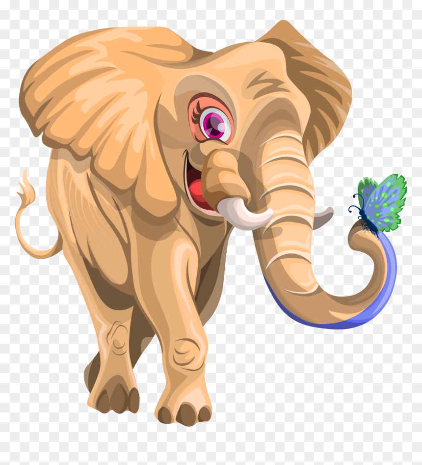 Elephant Transparent, HD Png Download - elephant png
