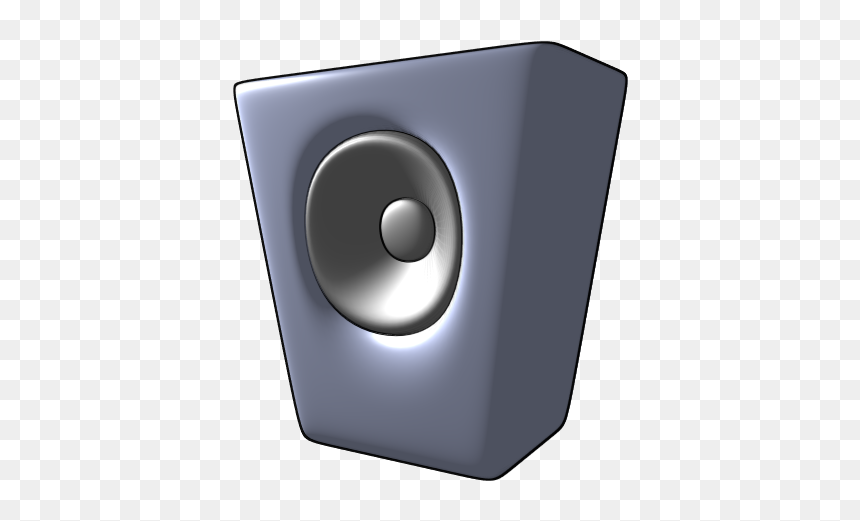 Speaker, HD Png Download - speaker png
