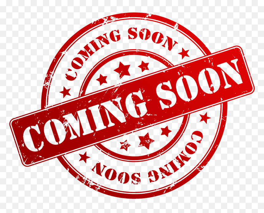 Certified Stamp Png, Transparent Png - coming soon png