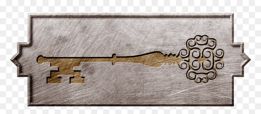 Metal, HD Png Download - key png