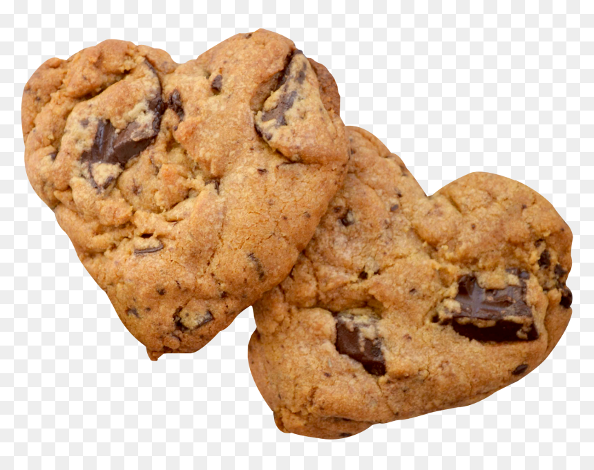 Heart Cookie Png, Transparent Png - cookie png
