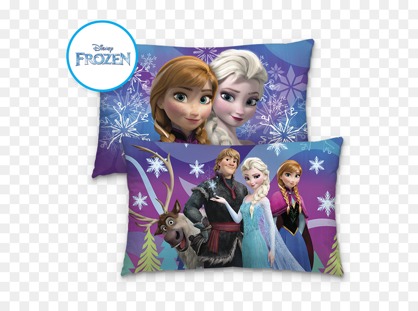 Caderno De Colorir Frozen Capa, HD Png Download - frozen png
