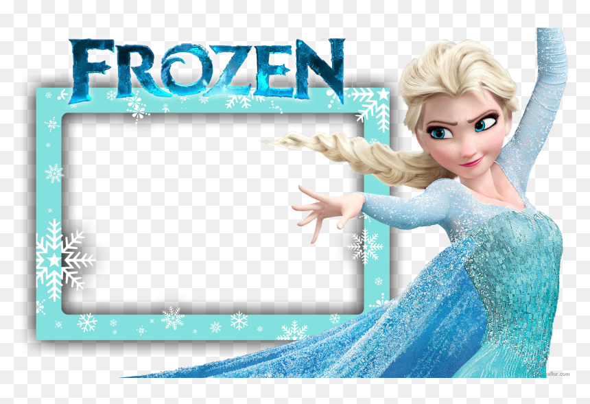 Pink Elsa Png, Transparent Png - frozen png