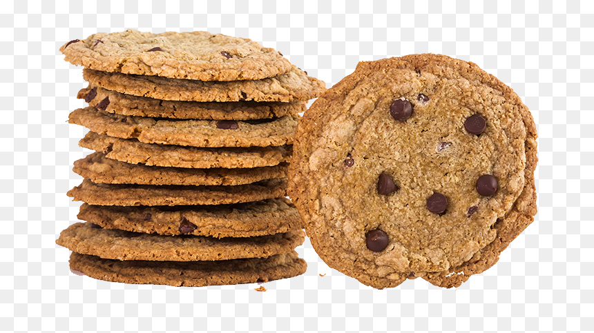 Cookie Monster's Cookie, HD Png Download - cookie png