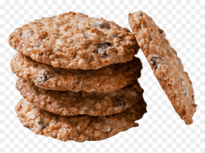 Oatmeal Cookies Png, Transparent Png - cookie png