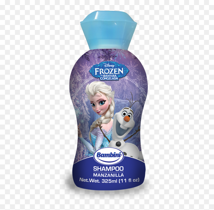 Plastic Bottle, HD Png Download - frozen png