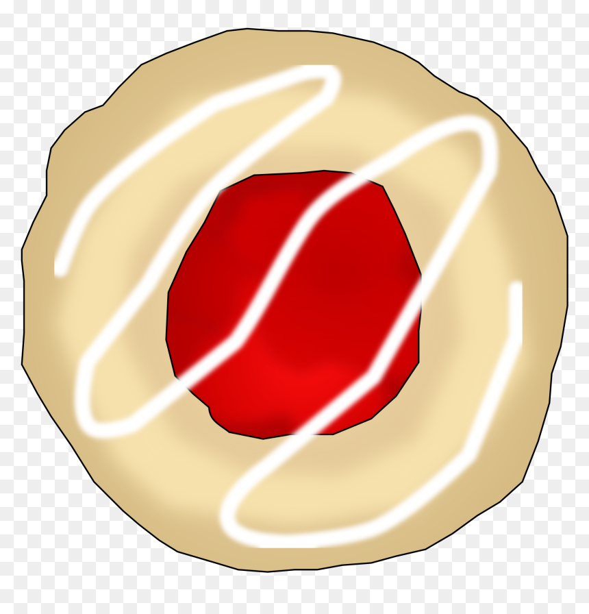 Hallongrotta, HD Png Download - cookie png