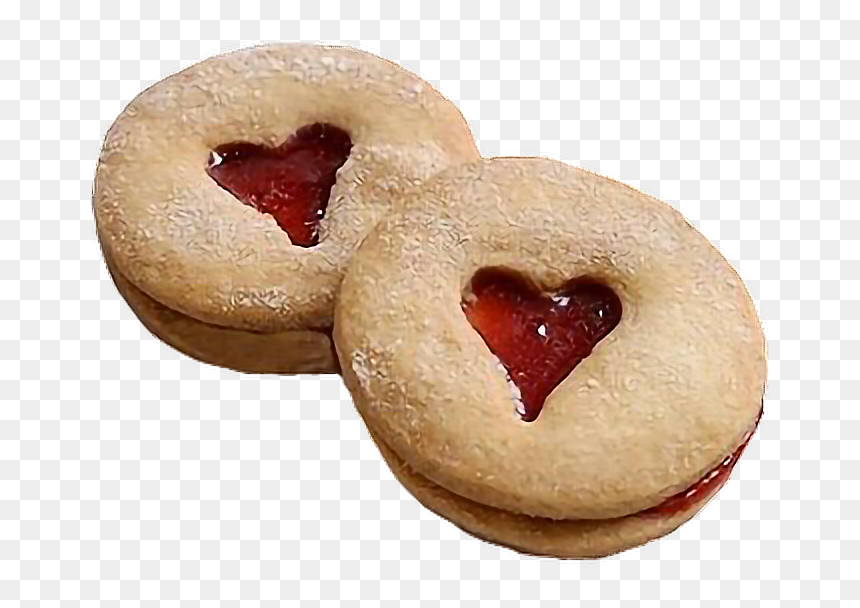 Transparent Food, HD Png Download - cookie png
