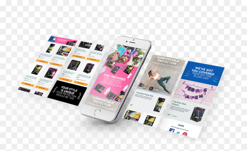 Smartphone, HD Png Download - amazon png