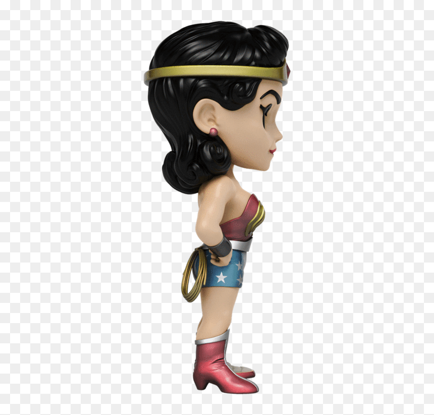Figurine, HD Png Download - wonder woman png