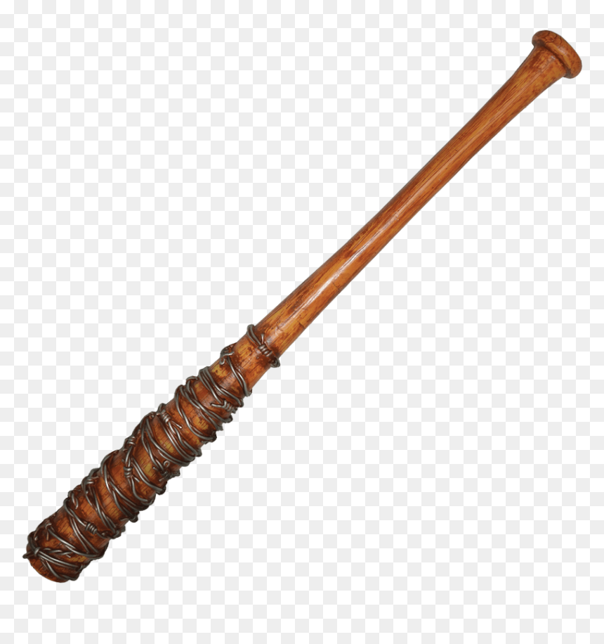 Negans Bat, HD Png Download - bat png