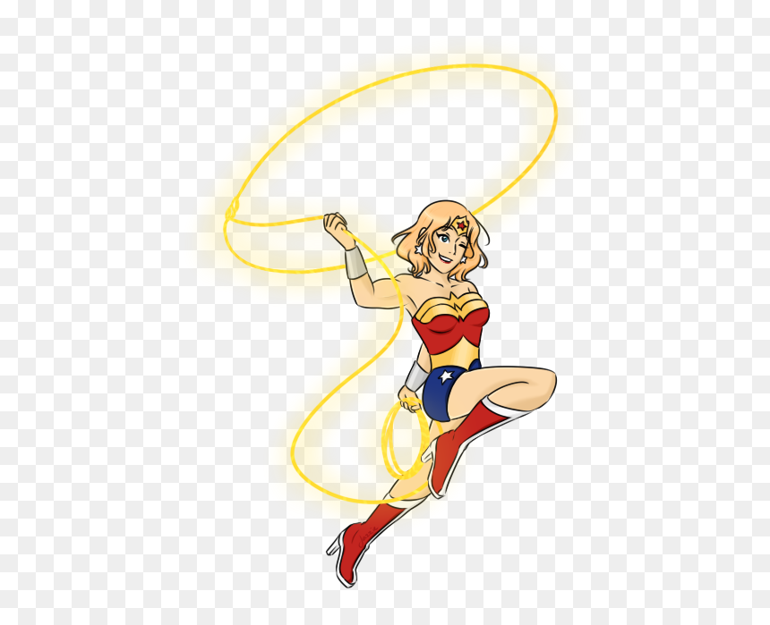 Clip Art, HD Png Download - wonder woman png