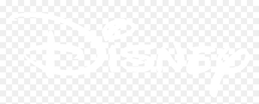 Johns Hopkins Logo White, HD Png Download - disney logo png