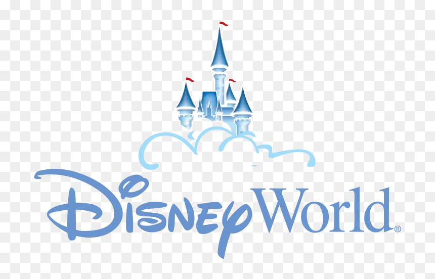 Walt Disney World, HD Png Download - disney logo png