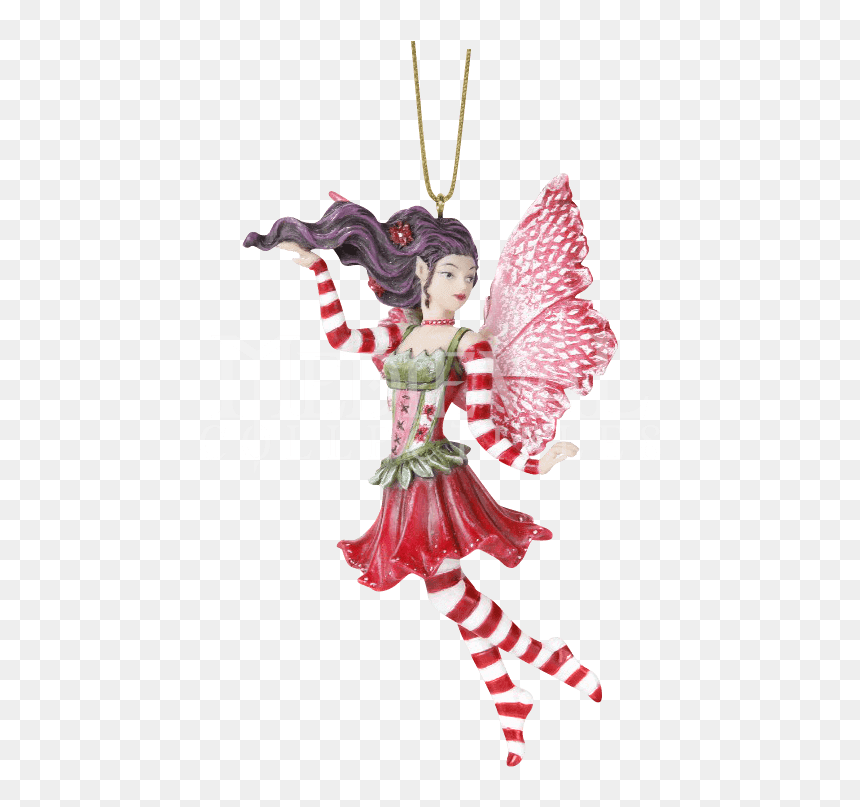 Fairy, HD Png Download - candy cane png