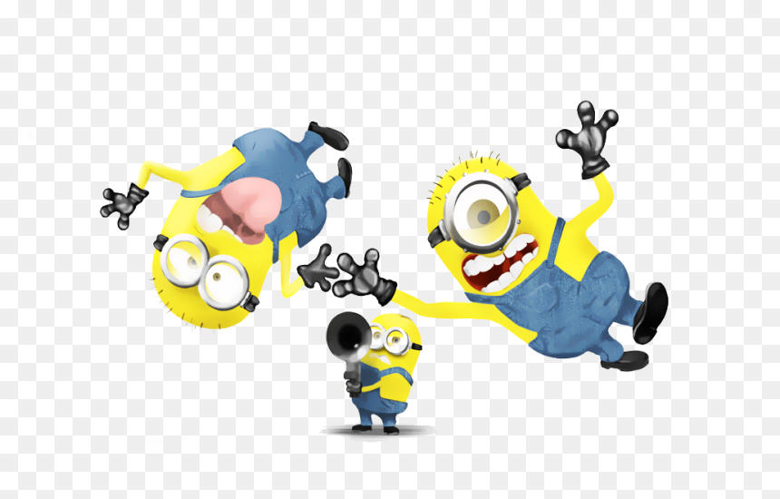 Despicable Me Wallpaper Mac, HD Png Download - minion png