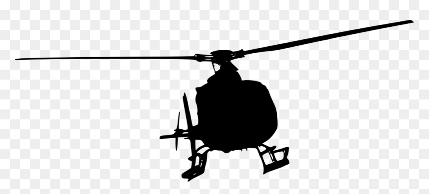 Helicopter Front Side Png, Transparent Png - helicopter png
