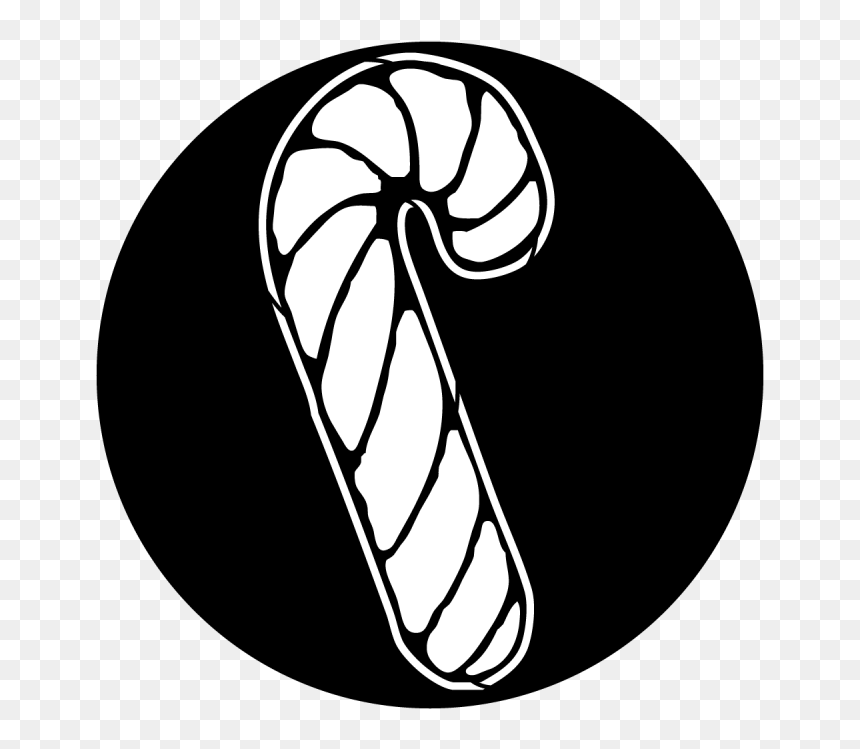 Illustration, HD Png Download - candy cane png
