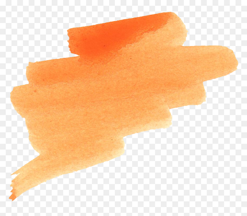 Maple Leaf, HD Png Download - paint stroke png