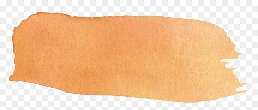 Beige Brush Stroke Png, Transparent Png - paint stroke png
