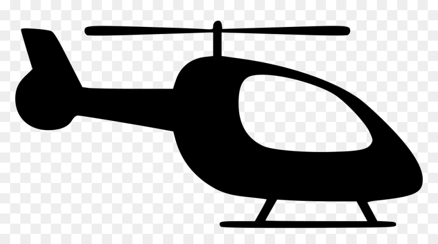 Helicopter Png Simple, Transparent Png - helicopter png