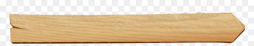 Wood Arrow Sign Png, Transparent Png - wood png