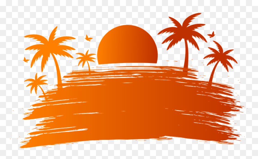 Sunrise Sunburn Sunset Repeat, HD Png Download - party png