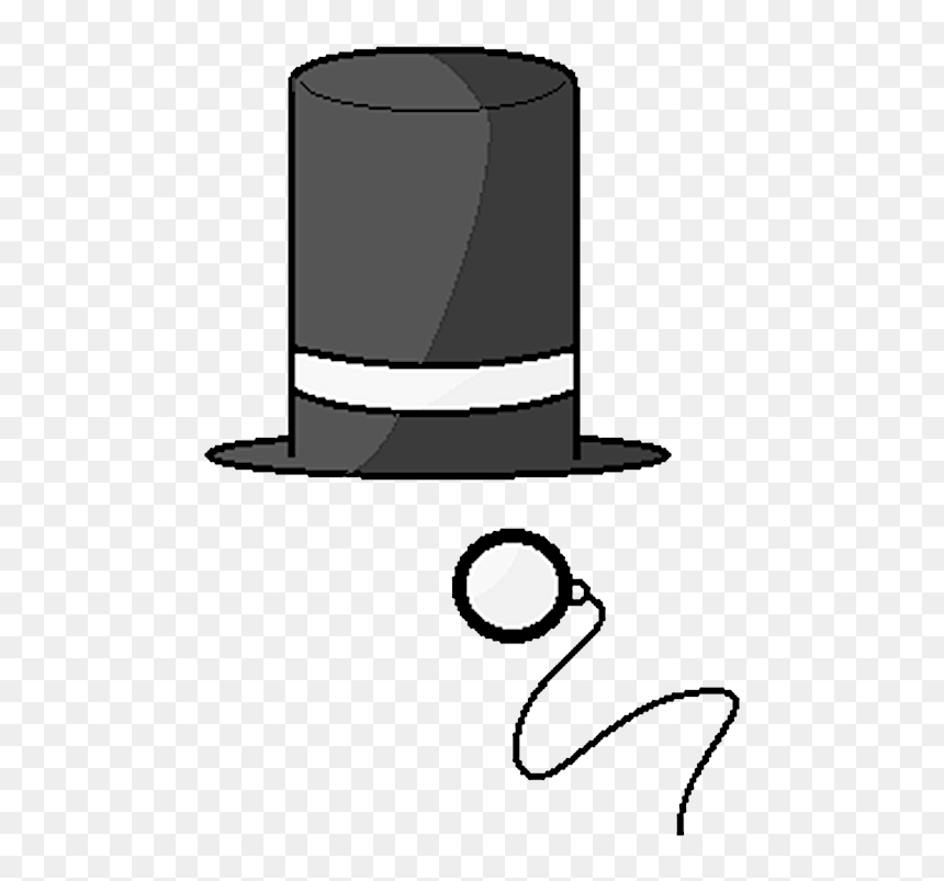 Clip Art, HD Png Download - top hat png