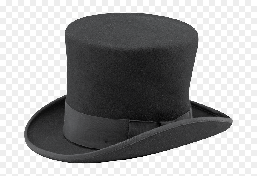 Cylinder, HD Png Download - top hat png