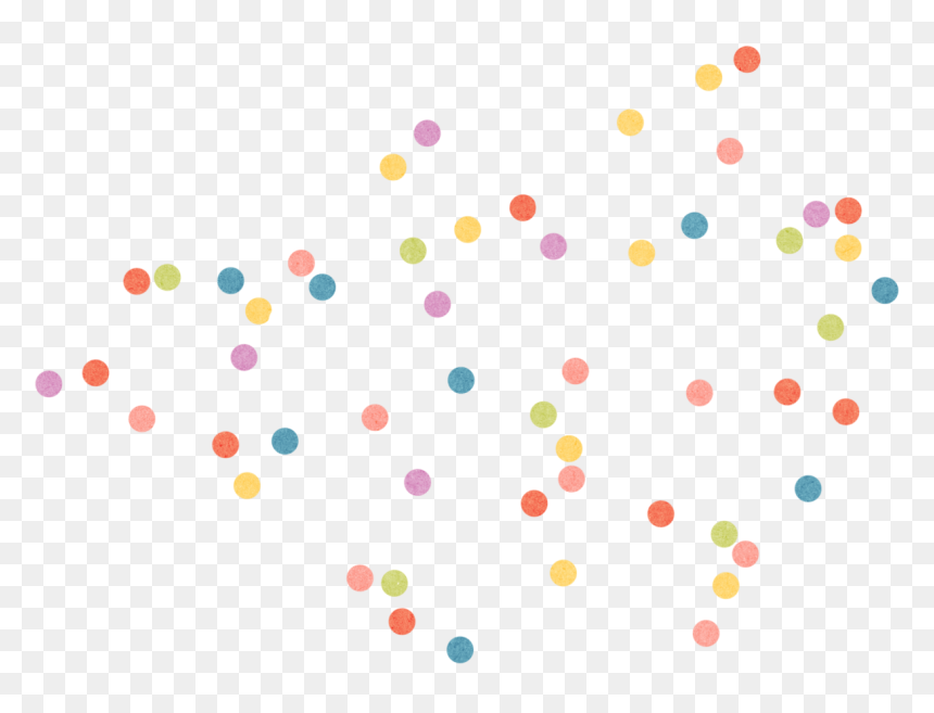 Png Transparent Png Confetti, Png Download - party png