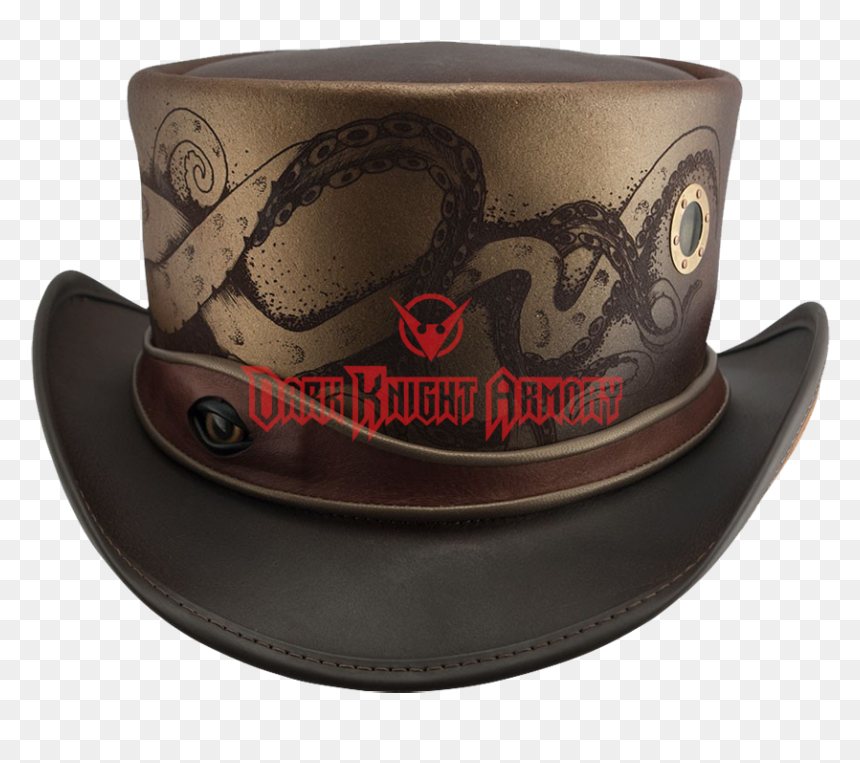 Steampunk Top Hat Png, Transparent Png - top hat png