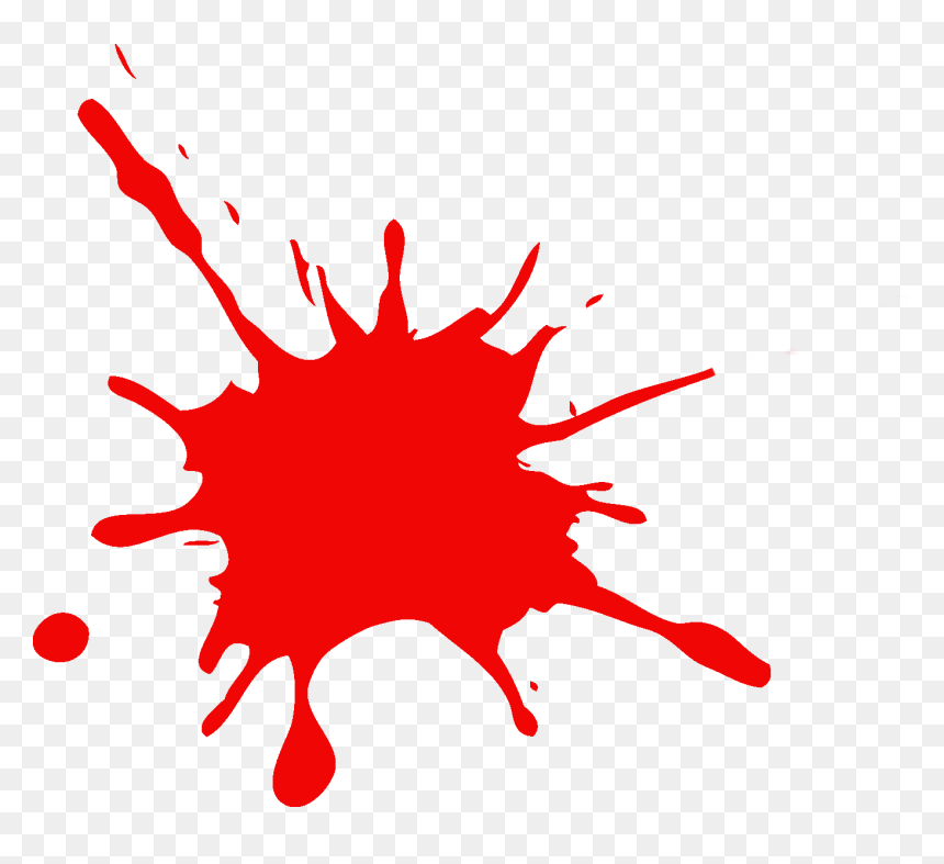 Paintball Png, Transparent Png - particles png
