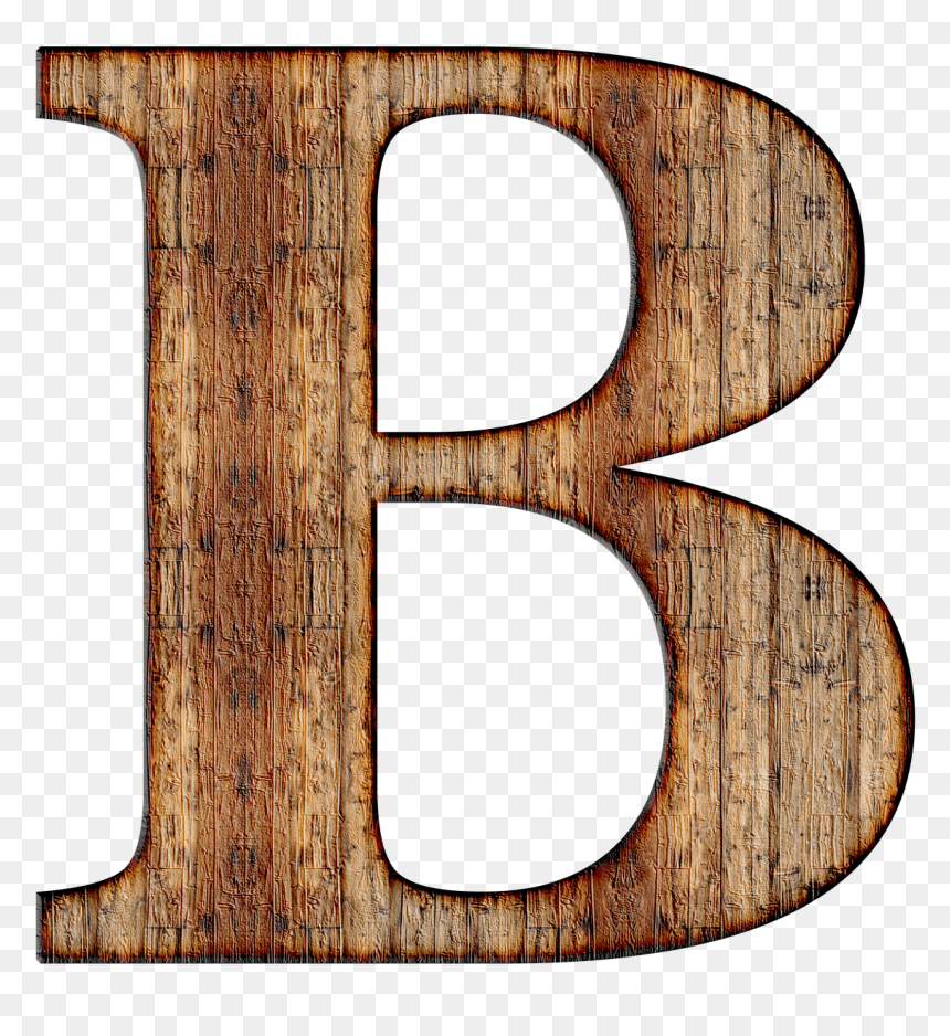 Transparent Background H Png, Png Download - wood png