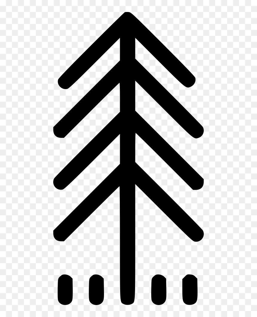 Pine Tree Png, Transparent Png - pine tree png