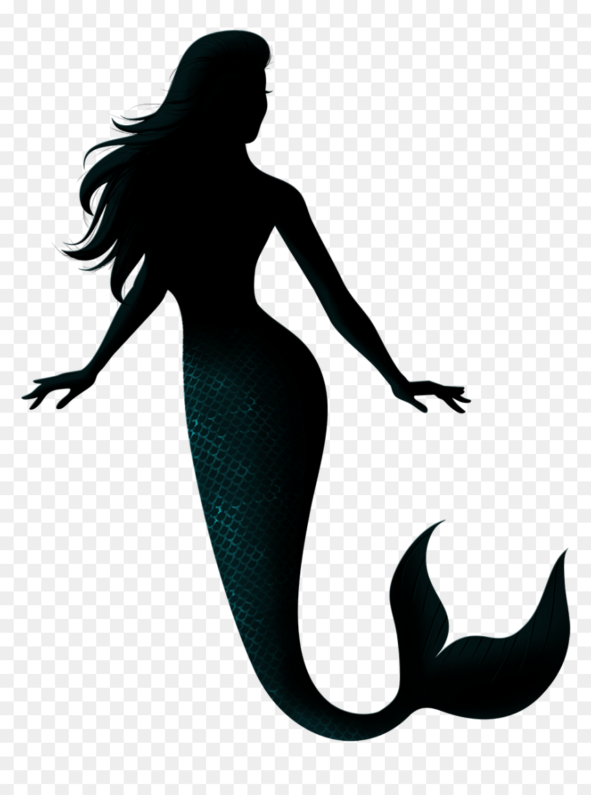 Mermaid Png, Transparent Png - mermaid png