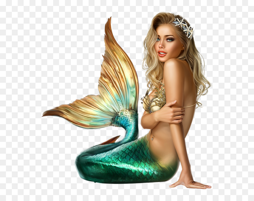 Mermaids Png, Transparent Png - mermaid png